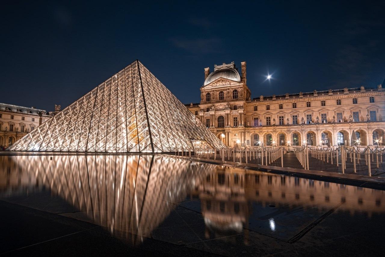 Louvre, sob nova direção