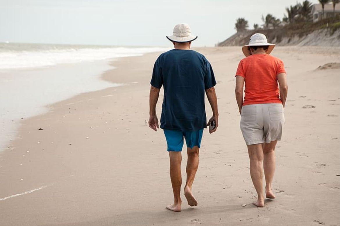 Caminhar, exercício simples e bom para o cérebro