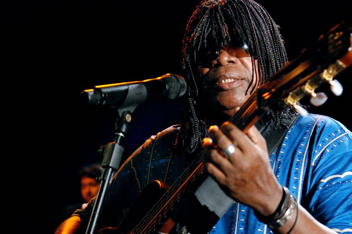 Milton Nascimento, ícone da MPB