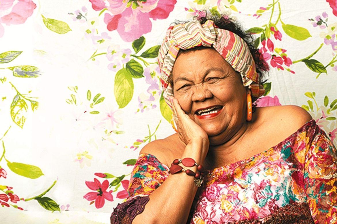 Dona Onete já compôs mais de 300 músicas.