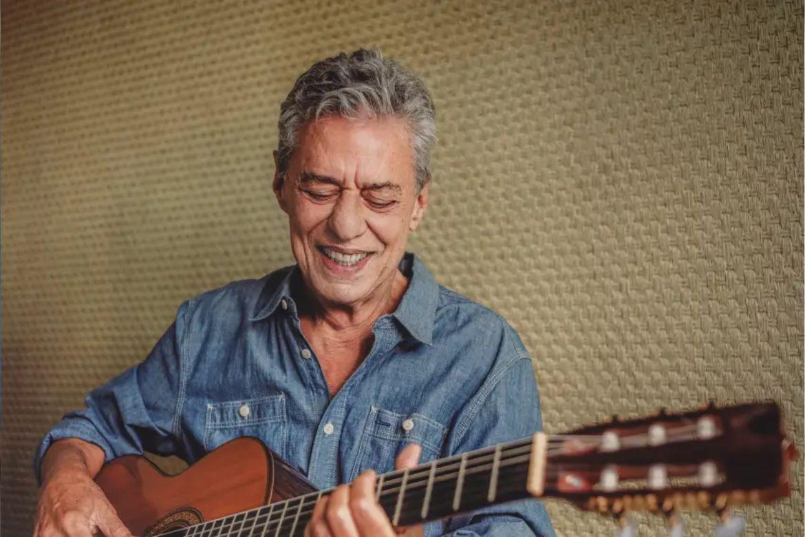 Chico Buarque: criatividade prateada