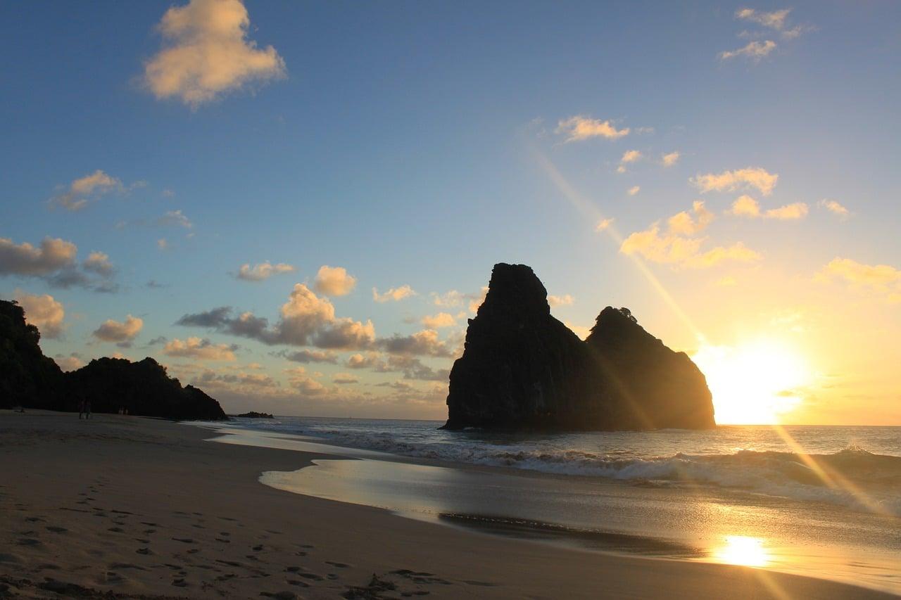 Curtir a vida: praias