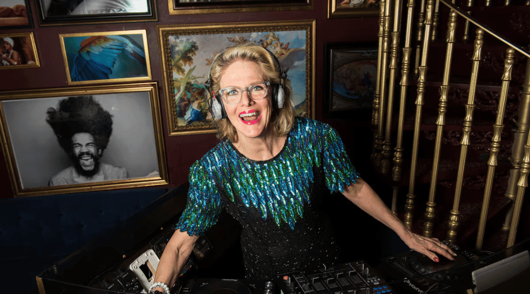 DJ Glória