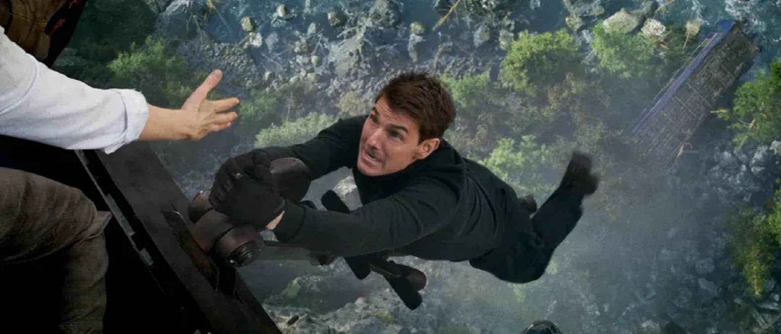 Tom Cruise Eleva o Nível das Acrobacias em Missão: Impossível – Acerto de Contas Parte 1