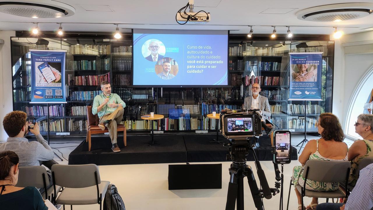 O papel dos cuidados para a qualidade de vida na longevidade